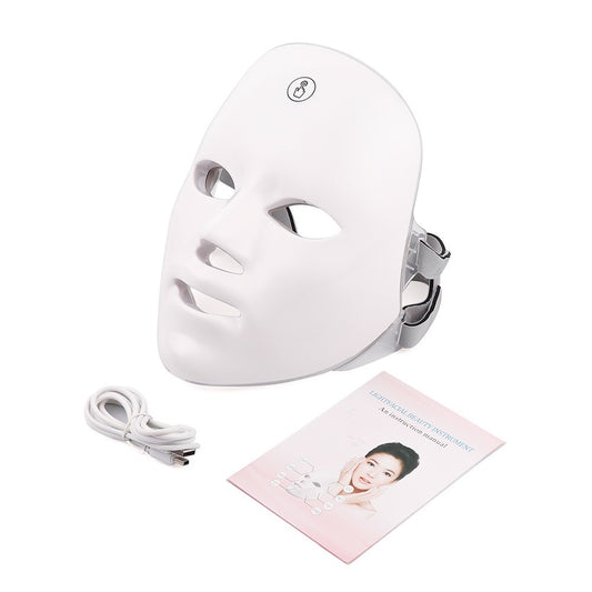 LEUVITA Red Light Therapy Mask